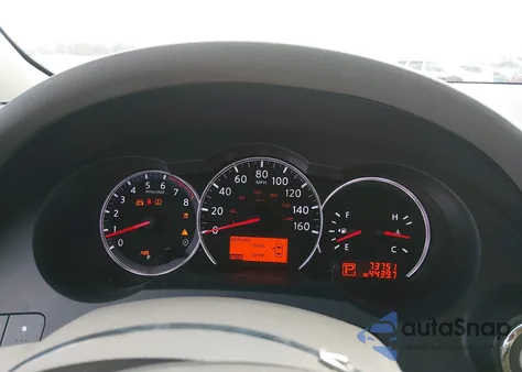 2011 Nissan Altima 2.5 S z USA, uszkodzony, nr VIN 1N4AL2AP8BN495885